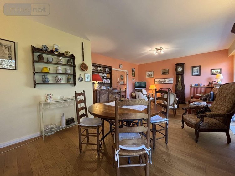 Appartement a vendre Tours 37000 Indre-et-Loire 108 m2 4 pièces 329000 euros