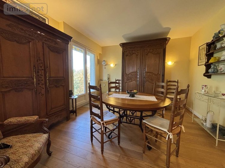 Appartement a vendre Tours 37000 Indre-et-Loire 108 m2 4 pièces 329000 euros