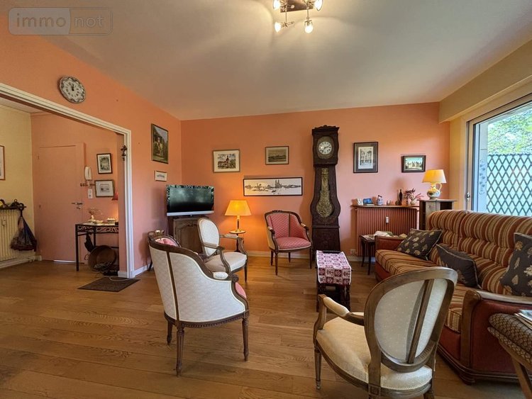 Appartement a vendre Tours 37000 Indre-et-Loire 108 m2 4 pièces 329000 euros