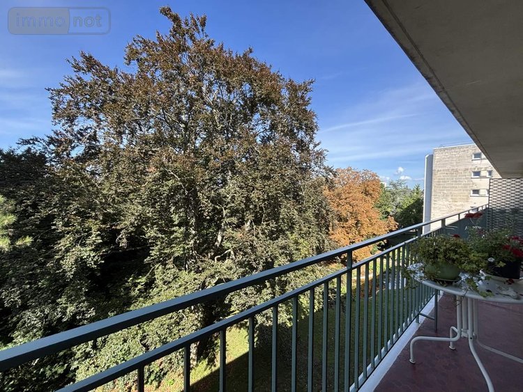 Appartement a vendre Tours 37000 Indre-et-Loire 108 m2 4 pièces 329000 euros