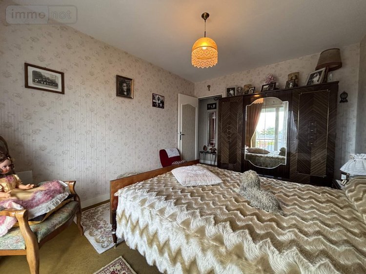 Appartement a vendre Tours 37000 Indre-et-Loire 73 m2 3 pièces 199120 euros