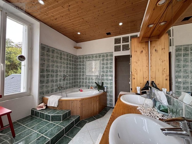 Maison a vendre Tours 37000 Indre-et-Loire 164 m2 6 pièces 440300 euros