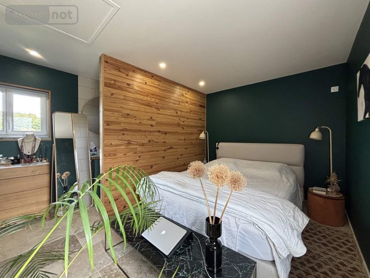 Maison a vendre Tours 37000 Indre-et-Loire 164 m2 6 pièces 440300 euros