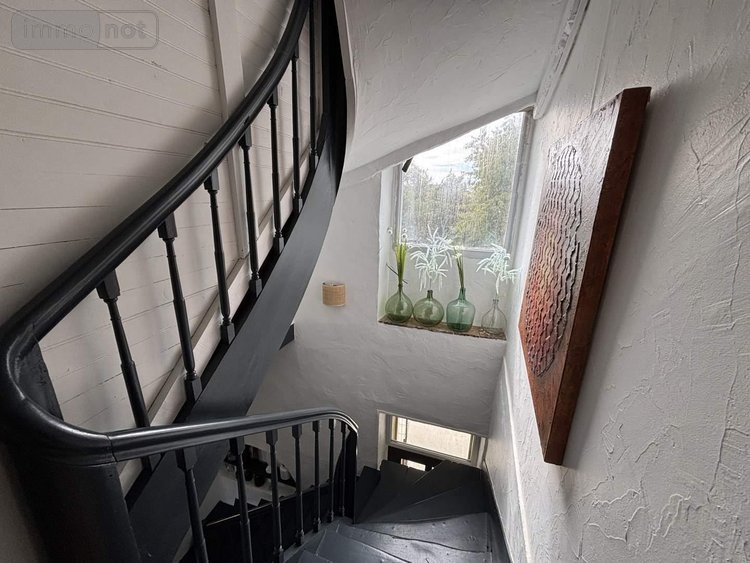 Maison a vendre Tours 37000 Indre-et-Loire 164 m2 6 pièces 440300 euros