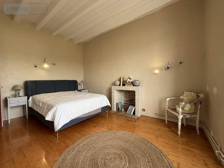 Maison a vendre Tours 37000 Indre-et-Loire 164 m2 6 pièces 440300 euros