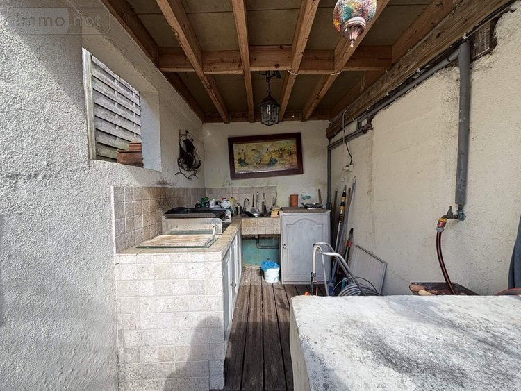 Maison a vendre Saint-Antoine-du-Rocher 37360 Indre-et-Loire 129 m2 5 pièces 367780 euros