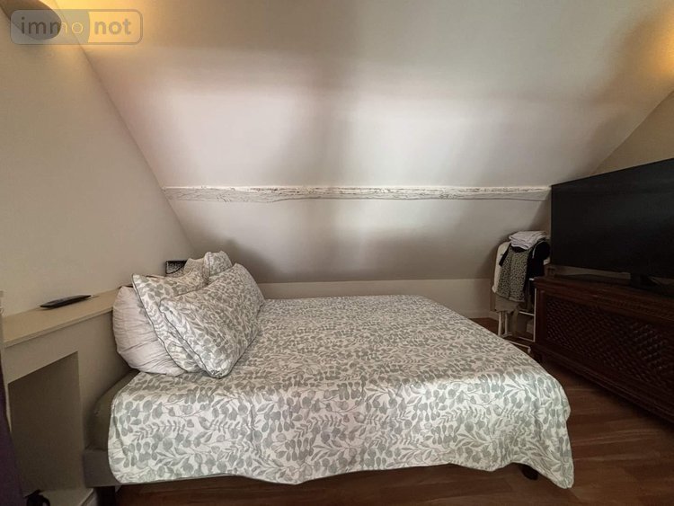 Maison a vendre Saint-Antoine-du-Rocher 37360 Indre-et-Loire 129 m2 5 pièces 367780 euros