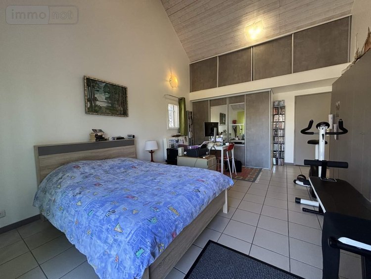 Maison a vendre Cerelles 37390 Indre-et-Loire 144 m2 5 pièces 341880 euros