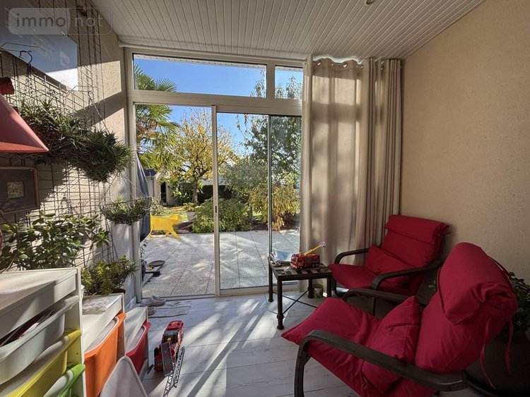 Maison a vendre Cerelles 37390 Indre-et-Loire 144 m2 5 pièces 341880 euros