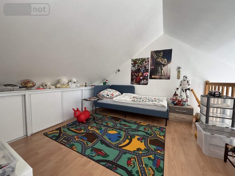 Maison a vendre Cerelles 37390 Indre-et-Loire 144 m2 5 pièces 341880 euros