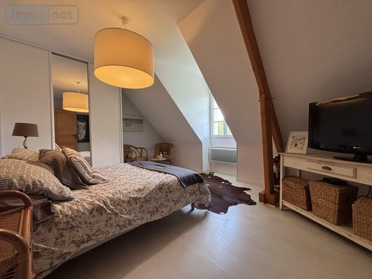 Maison a vendre Nouzilly 37380 Indre-et-Loire 151 m2 6 pièces 398860 euros