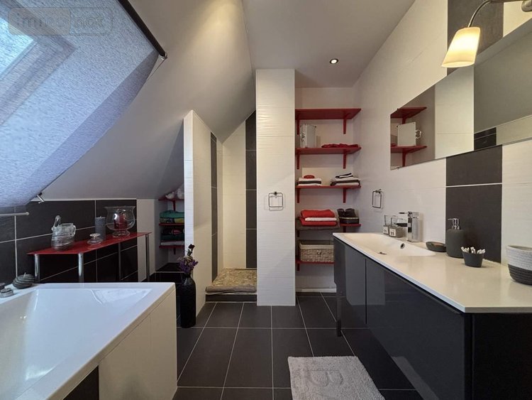 Maison a vendre Nouzilly 37380 Indre-et-Loire 151 m2 6 pièces 398860 euros