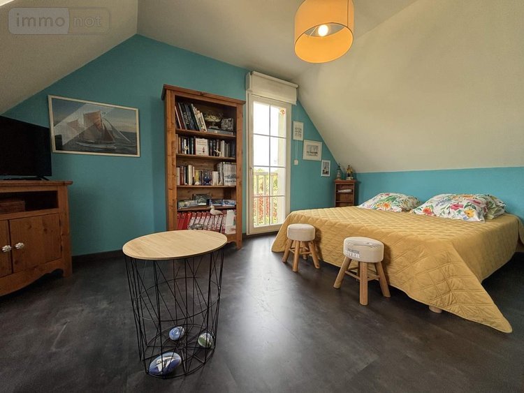 Maison a vendre Nouzilly 37380 Indre-et-Loire 151 m2 6 pièces 398860 euros