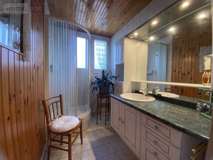 Appartement a vendre Joué-lès-Tours 37300 Indre-et-Loire 75 m2 4 pièces 137800 euros