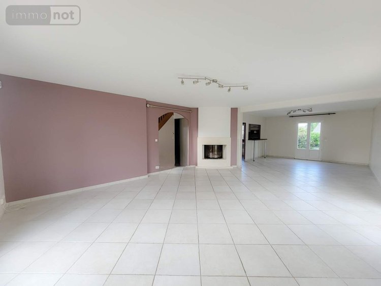 Maison a vendre Saint-Cyr-sur-Loire 37540 Indre-et-Loire 214 m2 9 pièces 738000 euros