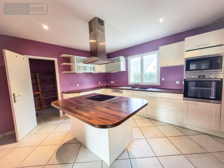 Maison a vendre Saint-Cyr-sur-Loire 37540 Indre-et-Loire 214 m2 9 pièces 738000 euros