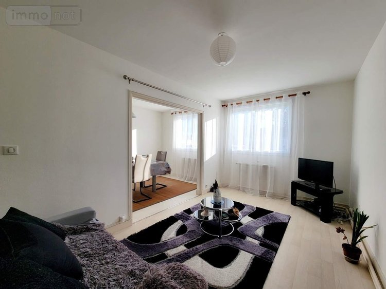 Appartement a vendre Tours 37000 Indre-et-Loire 64 m2 3 pièces 102000 euros