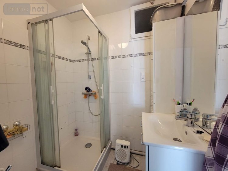 Appartement a vendre Tours 37000 Indre-et-Loire 64 m2 3 pièces 102000 euros