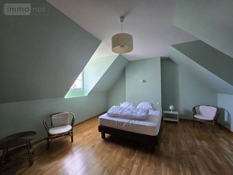 Maison a vendre Souvigné 37330 Indre-et-Loire 246 m2 10 pièces 519000 euros