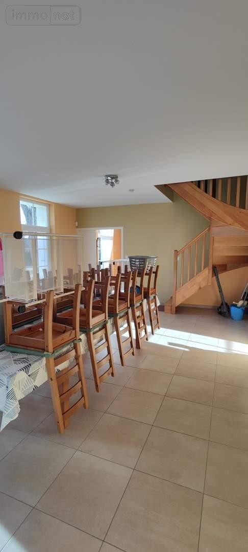 Maison a vendre Souvigné 37330 Indre-et-Loire 246 m2 10 pièces 519000 euros