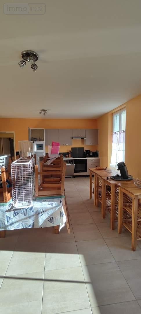 Maison a vendre Souvigné 37330 Indre-et-Loire 246 m2 10 pièces 519000 euros