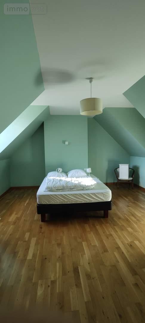 Maison a vendre Souvigné 37330 Indre-et-Loire 246 m2 10 pièces 519000 euros