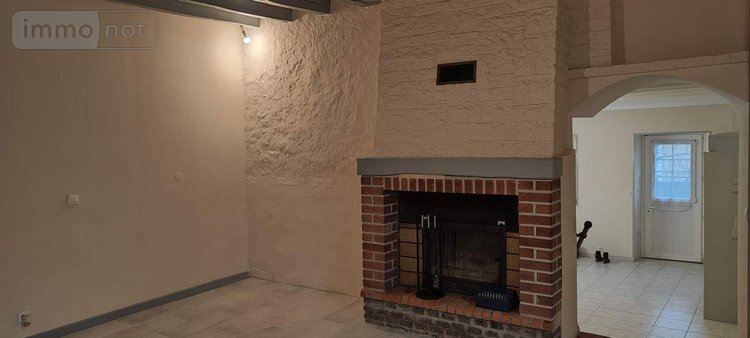 Maison a vendre Montval-sur-Loir 72500 Sarthe 125 m2 2 pièces 157500 euros