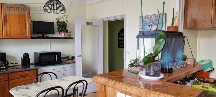 Appartement a vendre Tours 37000 Indre-et-Loire 56 m2 3 pièces 164300 euros