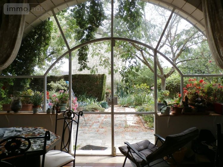 Propriete à vendre CravantlesCôteaux 37500 IndreetLoire 11 pièces