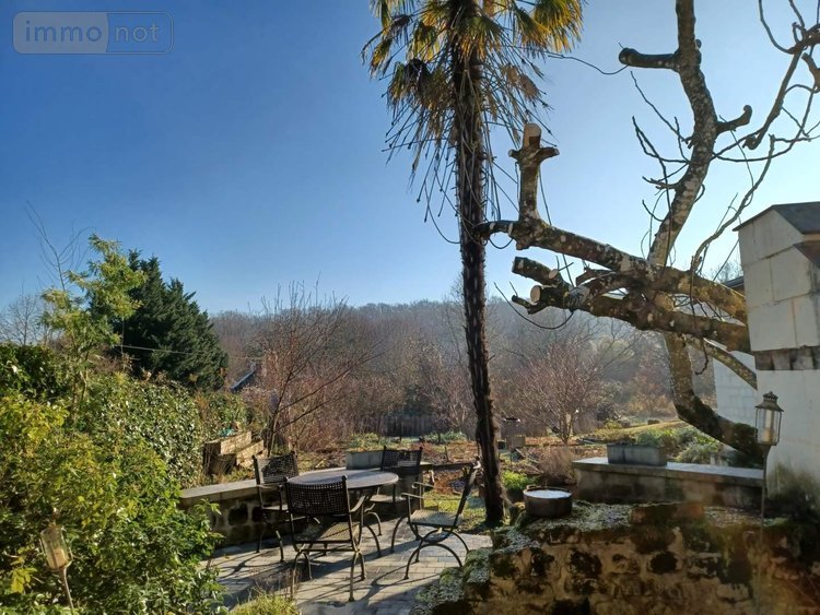 Maison a vendre Chinon 37500 Indre-et-Loire 250 m2 10 pièces 472250 euros