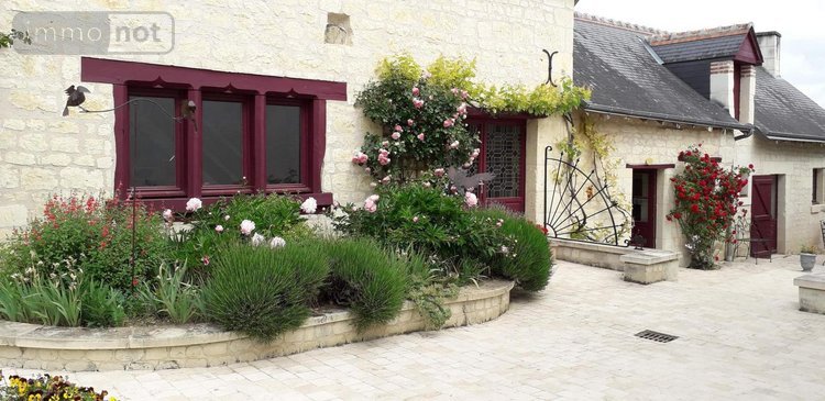 Maison a vendre Chinon 37500 Indre-et-Loire 250 m2 10 pièces 472250 euros