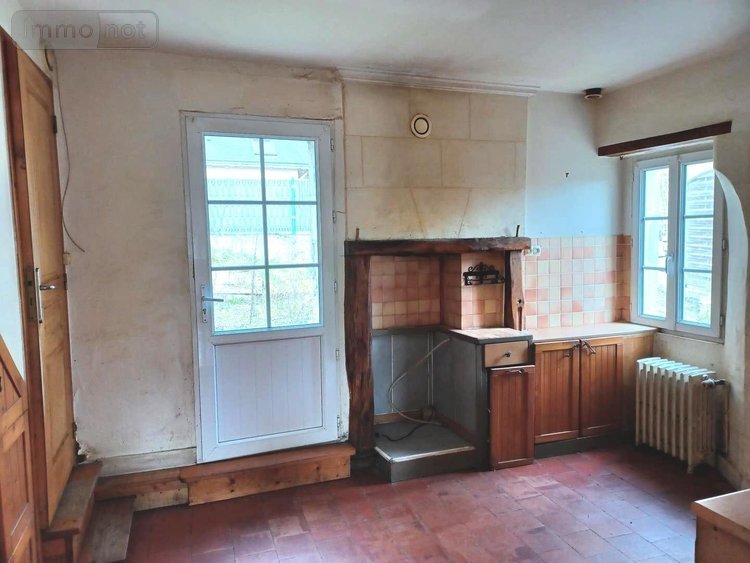 Maison a vendre Villaines-les-Rochers 37190 Indre-et-Loire 55 m2 4 pièces 84800 euros