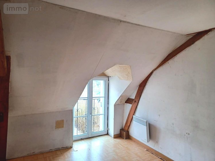 Maison a vendre Villaines-les-Rochers 37190 Indre-et-Loire 55 m2 4 pièces 84800 euros