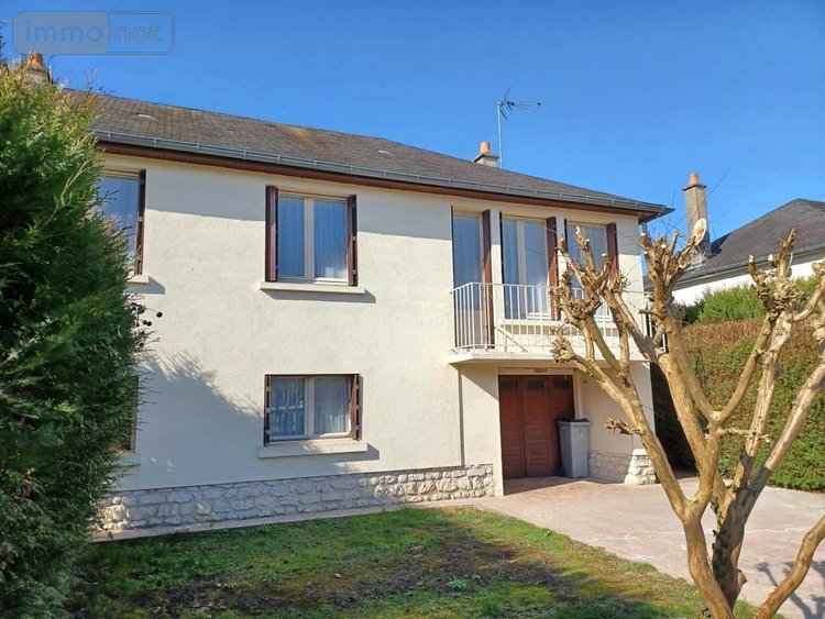 Maison a vendre Avoine 37420 Indre-et-Loire 80 m2 4 pièces 159680 euros