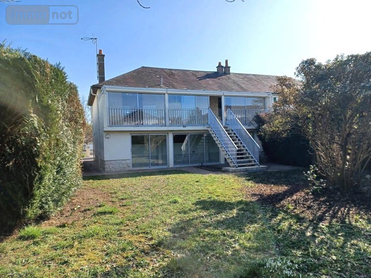 Maison a vendre Avoine 37420 Indre-et-Loire 80 m2 4 pièces 159680 euros