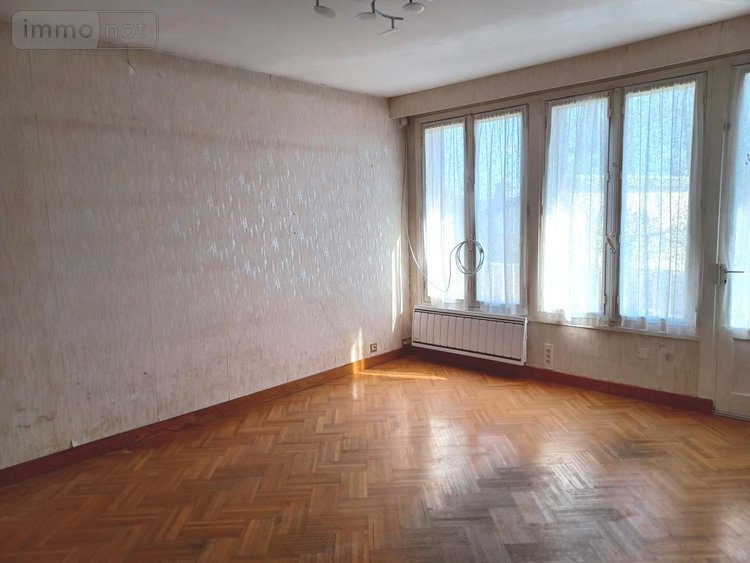 Maison a vendre Avoine 37420 Indre-et-Loire 80 m2 4 pièces 159680 euros