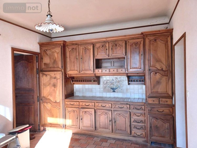 Maison a vendre Lerné 37500 Indre-et-Loire 160 m2 7 pièces 136800 euros