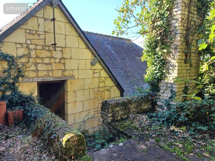 Maison a vendre Lerné 37500 Indre-et-Loire 160 m2 7 pièces 136800 euros