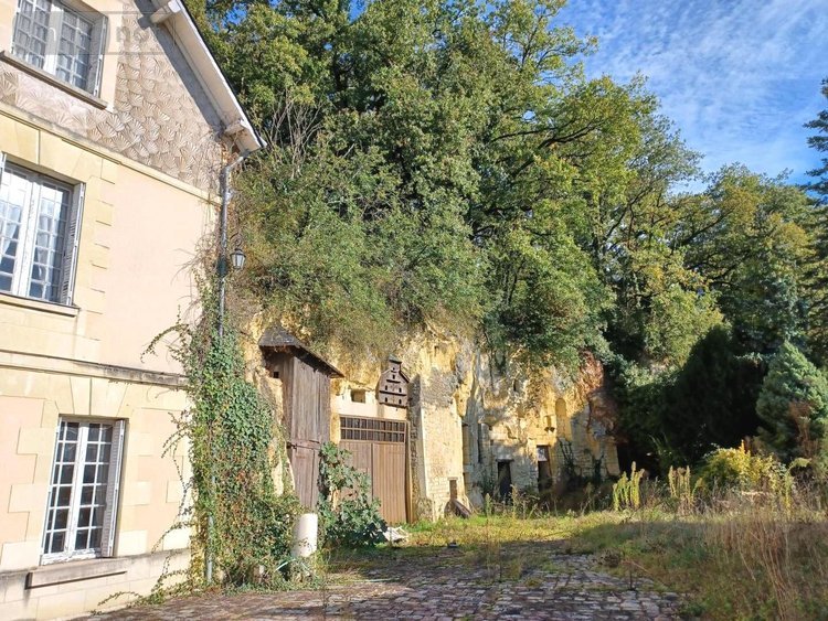 Maison a vendre Lerné 37500 Indre-et-Loire 160 m2 7 pièces 136800 euros