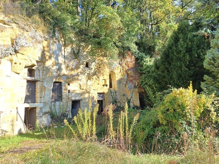 Maison a vendre Lerné 37500 Indre-et-Loire 160 m2 7 pièces 136800 euros