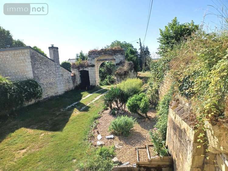 Maison a vendre Lerné 37500 Indre-et-Loire 102 m2 4 pièces 204400 euros