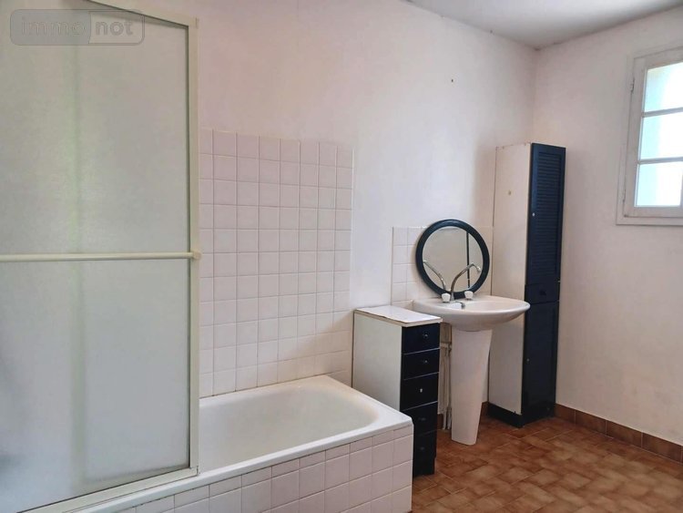 Maison a vendre Lerné 37500 Indre-et-Loire 102 m2 4 pièces 204400 euros