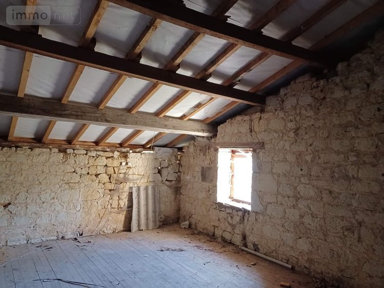 Maison a vendre Lerné 37500 Indre-et-Loire 102 m2 4 pièces 204400 euros