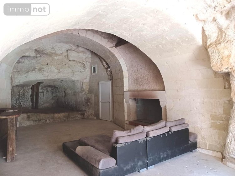 Maison a vendre Lerné 37500 Indre-et-Loire 102 m2 4 pièces 204400 euros