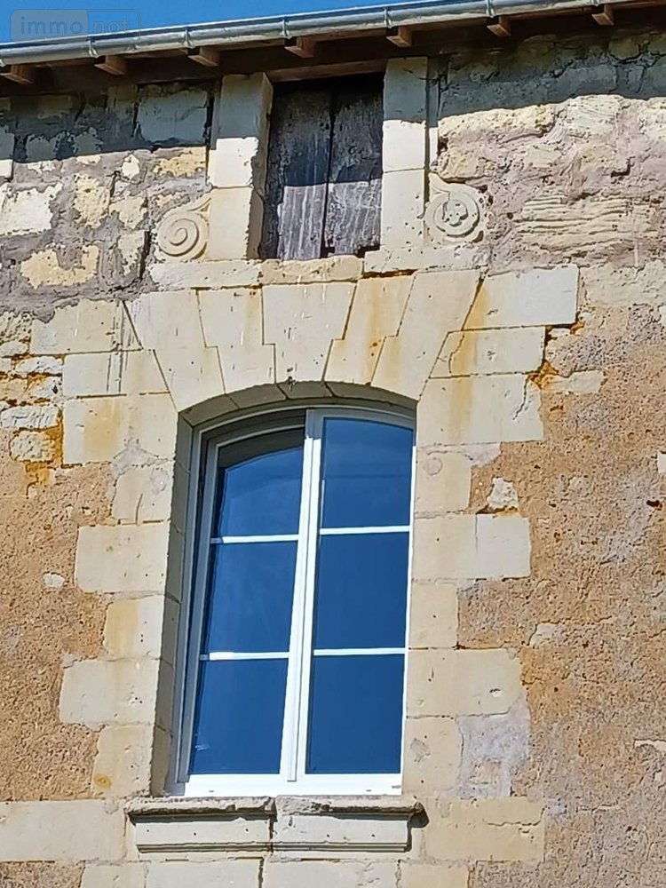 Maison a vendre Lerné 37500 Indre-et-Loire 102 m2 4 pièces 204400 euros