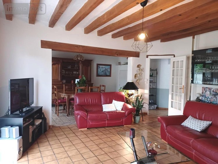 Maison a vendre La Chapelle-sur-Loire 37140 Indre-et-Loire 92 m2 3 pièces 194000 euros