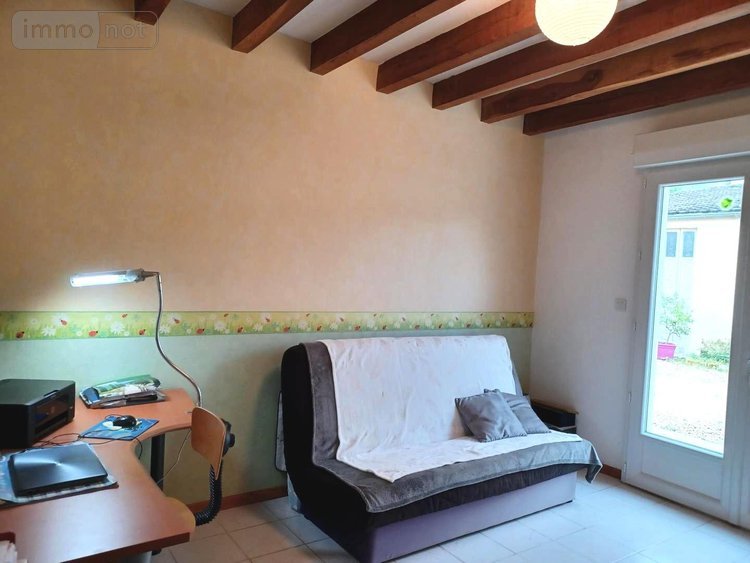 Maison a vendre La Chapelle-sur-Loire 37140 Indre-et-Loire 92 m2 3 pièces 194000 euros