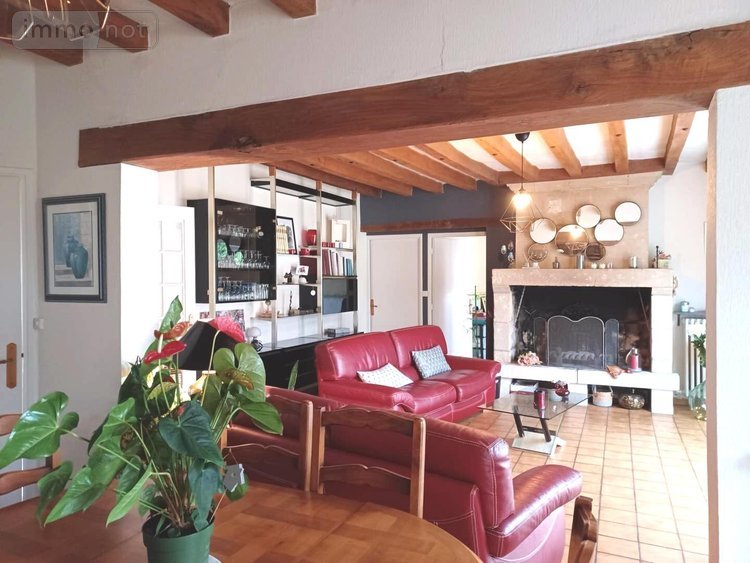 Maison a vendre La Chapelle-sur-Loire 37140 Indre-et-Loire 92 m2 3 pièces 194000 euros