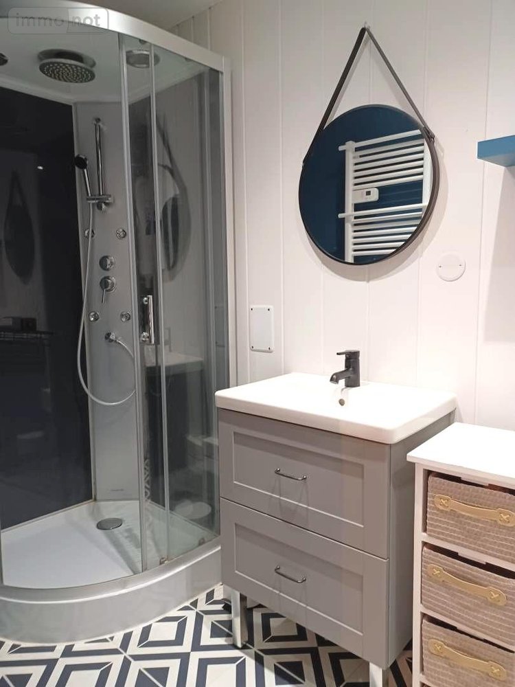 Maison a vendre Beaumont-en-Véron 37420 Indre-et-Loire 95 m2 5 pièces 178400 euros