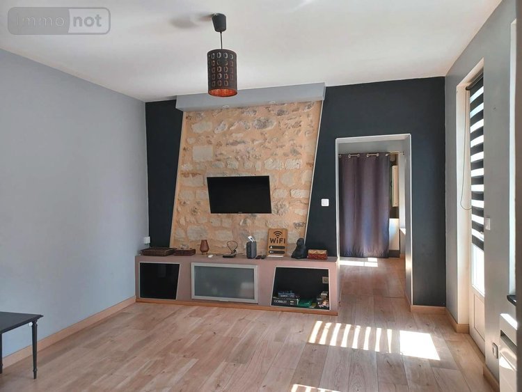 Maison a vendre Beaumont-en-Véron 37420 Indre-et-Loire 95 m2 5 pièces 178400 euros